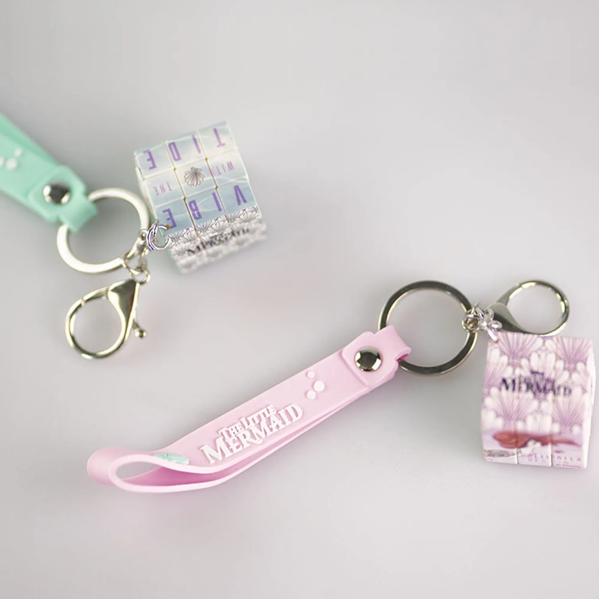 Portachiavi Sirenetta - (1Pz)*MINISO New