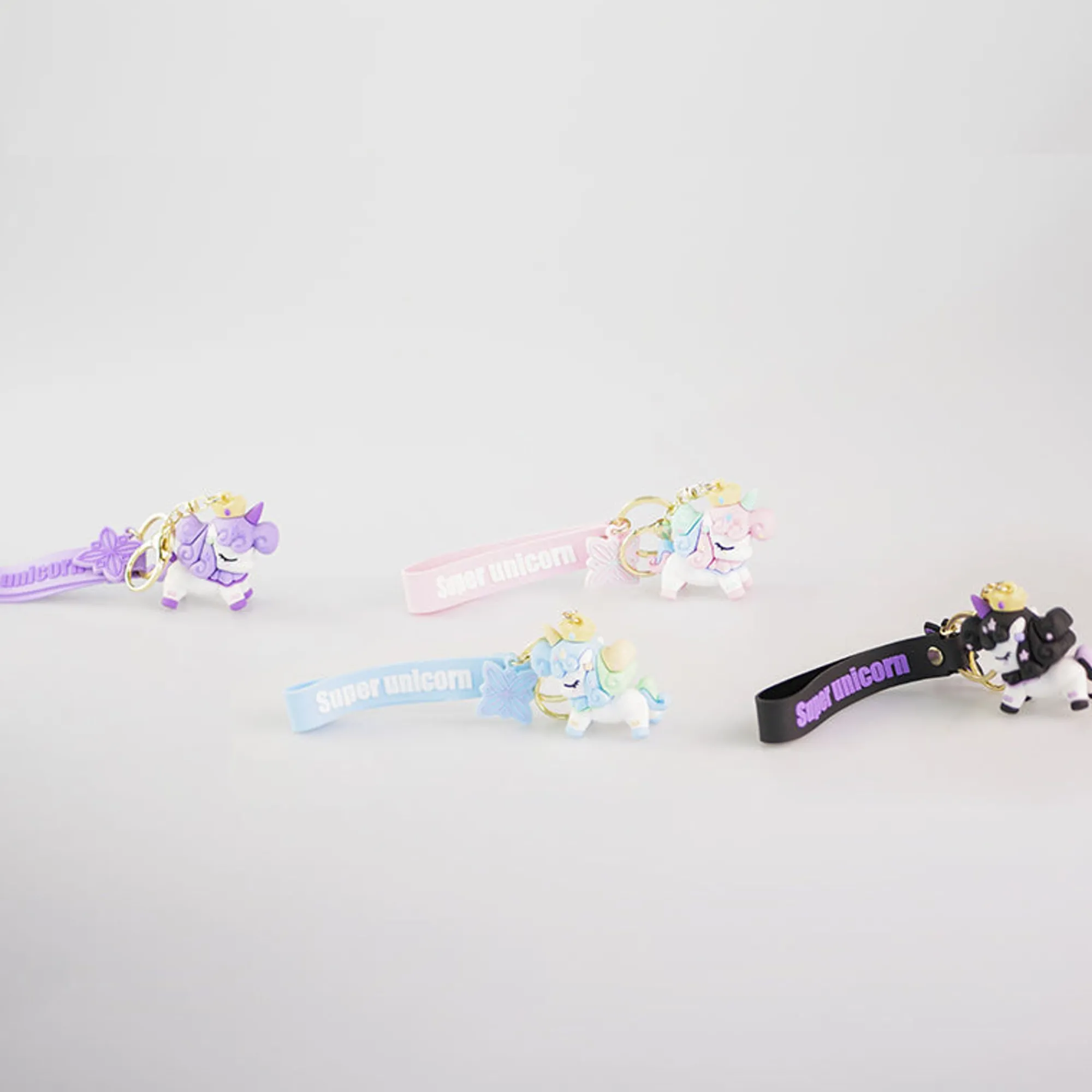 Portachiavi Unicorno - (1Pz)*MINISO Discount