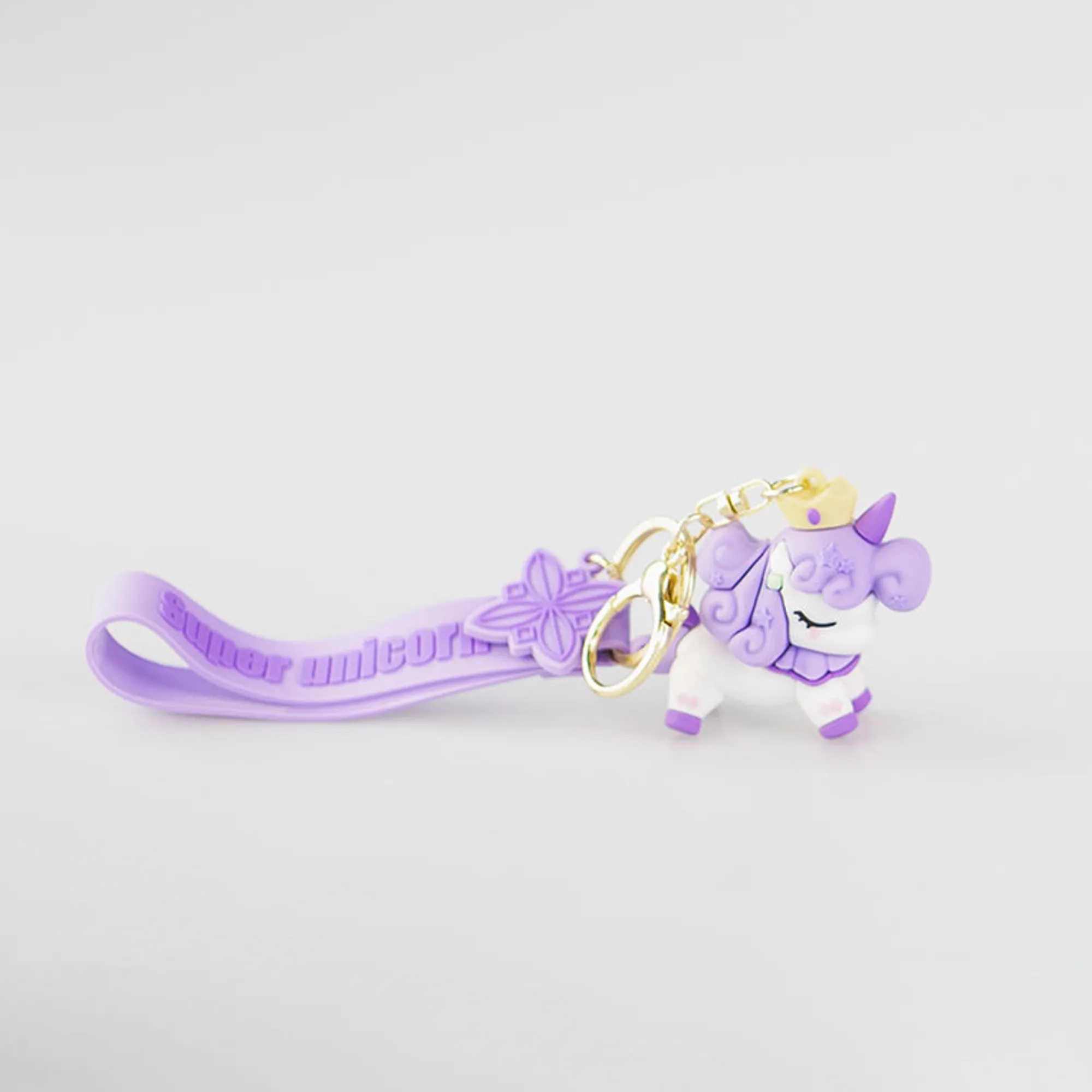 Portachiavi Unicorno - (1Pz)*MINISO Discount