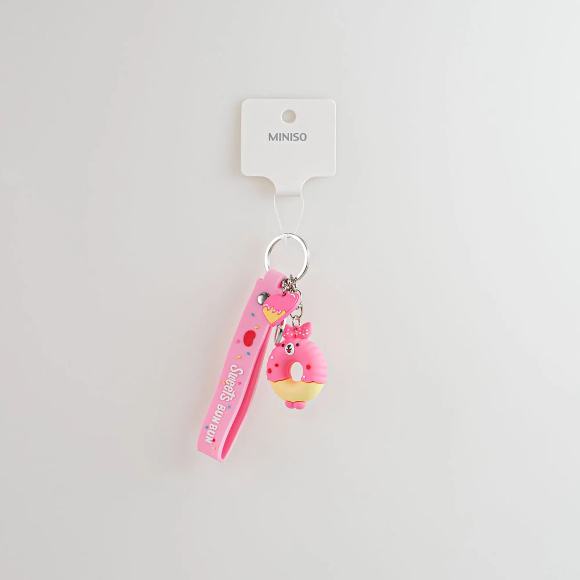 Portchiavi - Sweets Bun Bun*MINISO Sale
