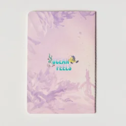 Quaderno A5 Stitch-Bound - La Sirenetta*MINISO Clearance