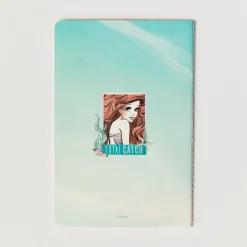 Quaderno A5 Stitch-Bound - La Sirenetta*MINISO Clearance