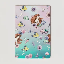 Quaderno A5 Stitch-Bound Fantasia - La Sirenetta*MINISO Discount