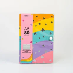 Quaderno A5 Unicorn*MINISO New