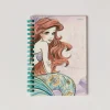 Quaderno A6 Wire-Bound - La Sirenetta*MINISO Outlet