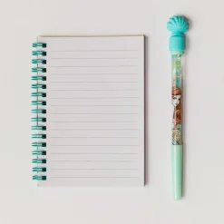 Quaderno A6 Wire-Bound - La Sirenetta*MINISO Best