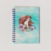 Quaderno A6 Wire-Bound - La Sirenetta*MINISO Online