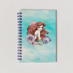 Quaderno A6 Wire-Bound - La Sirenetta*MINISO Online