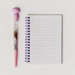 Quaderno A6 Wire-Bound - La Sirenetta*MINISO Online