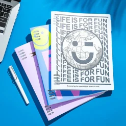 Quaderno Happy Earth (1Pz)*MINISO