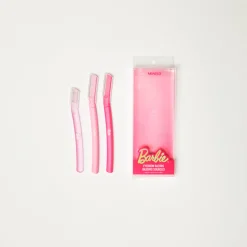 Rasoio Per Sopracciglia- Barbie (3Pz)*MINISO Discount