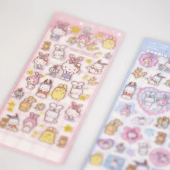 Sanrio Characters Candy Stickers (1Pack)*MINISO Outlet