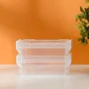 Scatola Portaoggetti A Due Strati - Piccola*MINISO Clearance