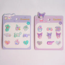Set 9 Elastici - Sanrio (1Pz)*MINISO Clearance