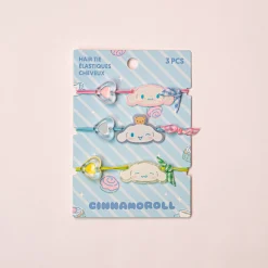 Set 3 Elastici - Sanrio (1Pz)*MINISO Sale