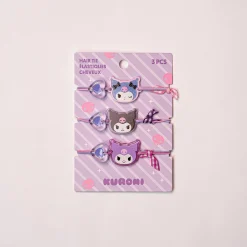 Set 3 Elastici - Sanrio (1Pz)*MINISO Sale