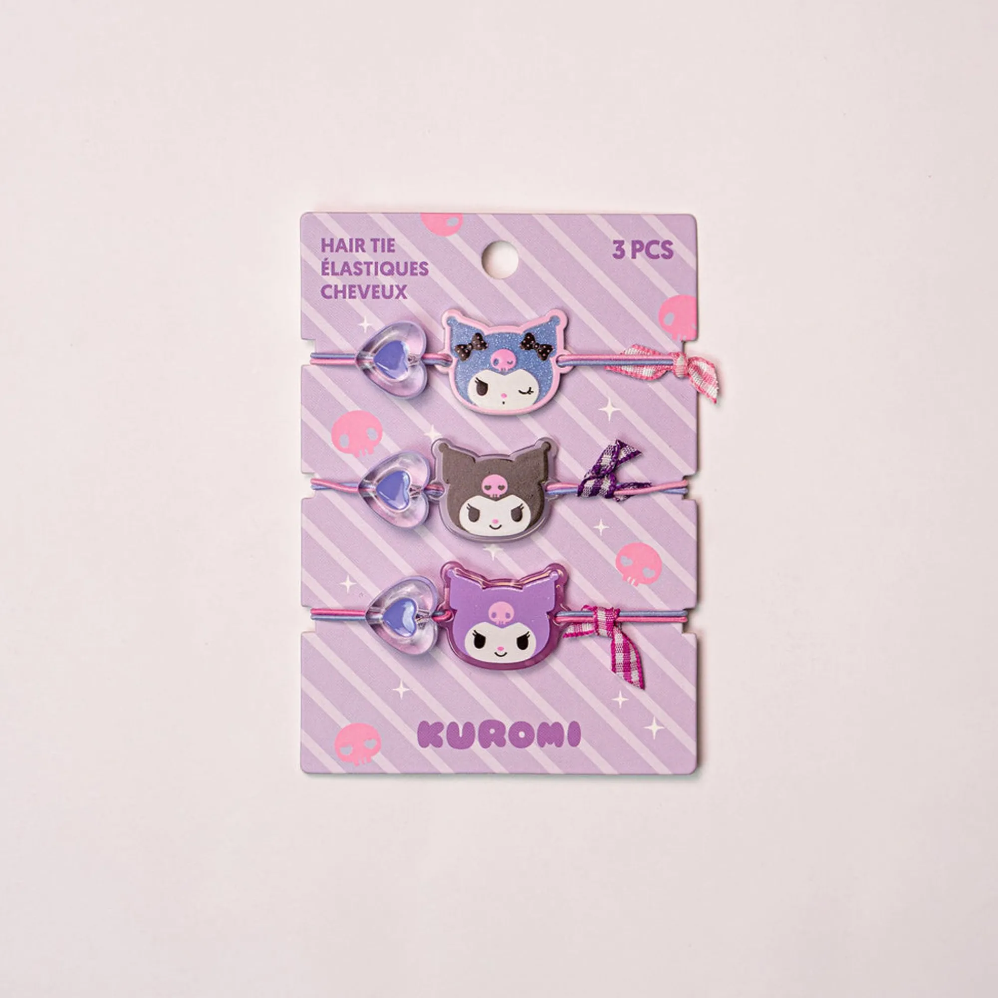 Set 3 Elastici - Sanrio (1Pz)*MINISO Sale