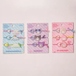Set 3 Elastici - Sanrio (1Pz)*MINISO