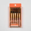 Set 5 Mini Pennelli Occhi*MINISO Discount