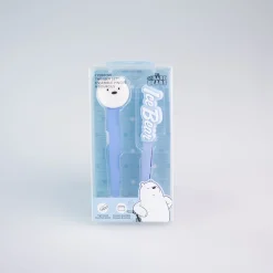 Set 2 Pinzette Per Le Sopracciaglia - Ice Bear*MINISO Sale