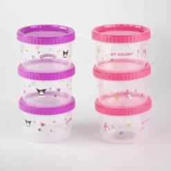 Set 3 Porta Pranzo Kuromi*MINISO Clearance