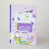 Set 3 Quaderni - Buzz Lightyear Toy Story*MINISO New