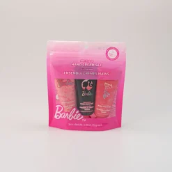 Set Crema Mani - Barbie (3Pz)*MINISO Sale