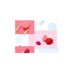 Set Di 3 Spugnette Make Up*MINISO Sale