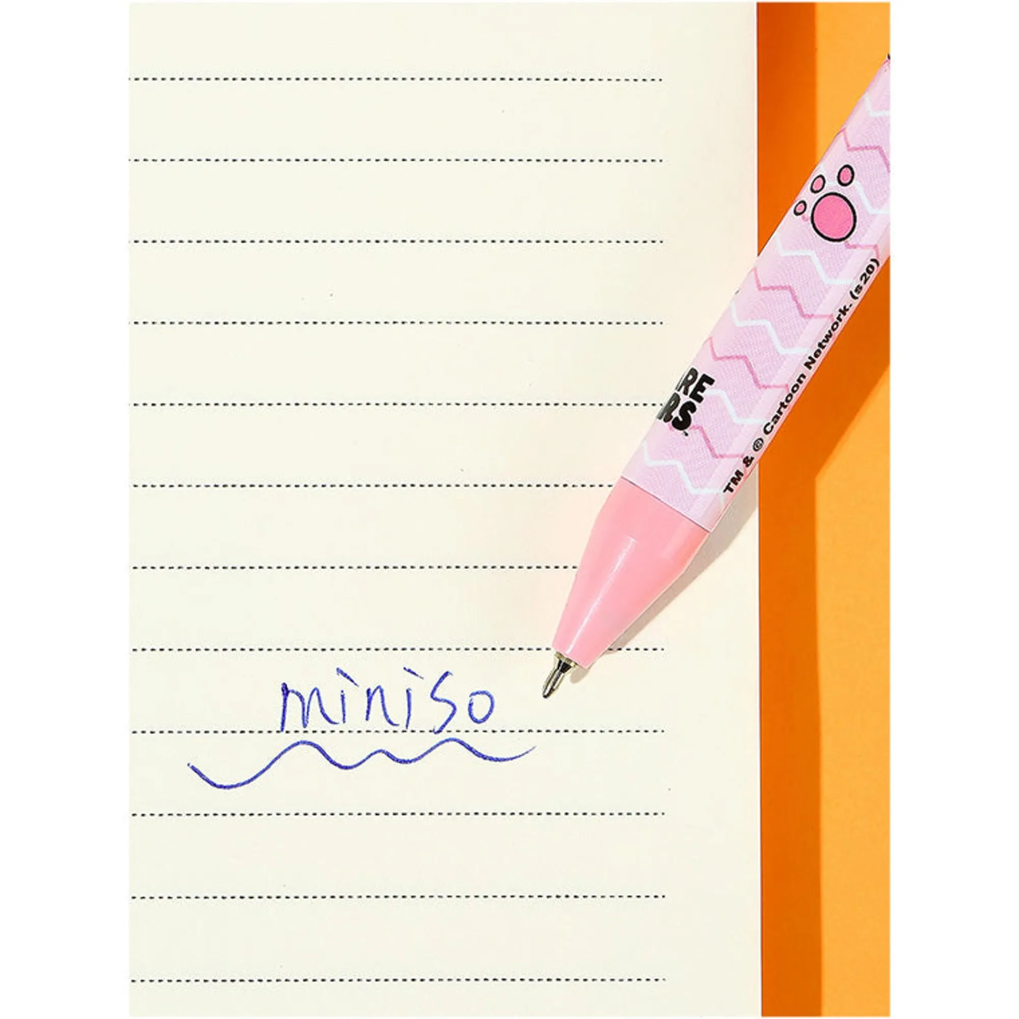 Set Di Penne We Bare Bears Con Panda*MINISO Best