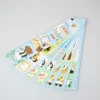Set Francobolli - We Bare Bears*MINISO Hot