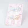 Set Ganci Da Muro - Unicorn Dream (4Pz)*MINISO Sale