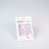 Set Lime Per Unghie - Unicorn Dream (4Pz)*MINISO Outlet