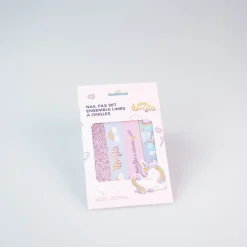 Set Lime Per Unghie - Unicorn Dream (4Pz)*MINISO Outlet
