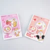 Set Nastro Adesivo E Stickers - Mini Family (1Pz)*MINISO Best