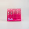 Set Pennelli - Barbie (8Pz)*MINISO