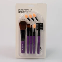 Set Pennelli - Nero (5Pz)*MINISO New