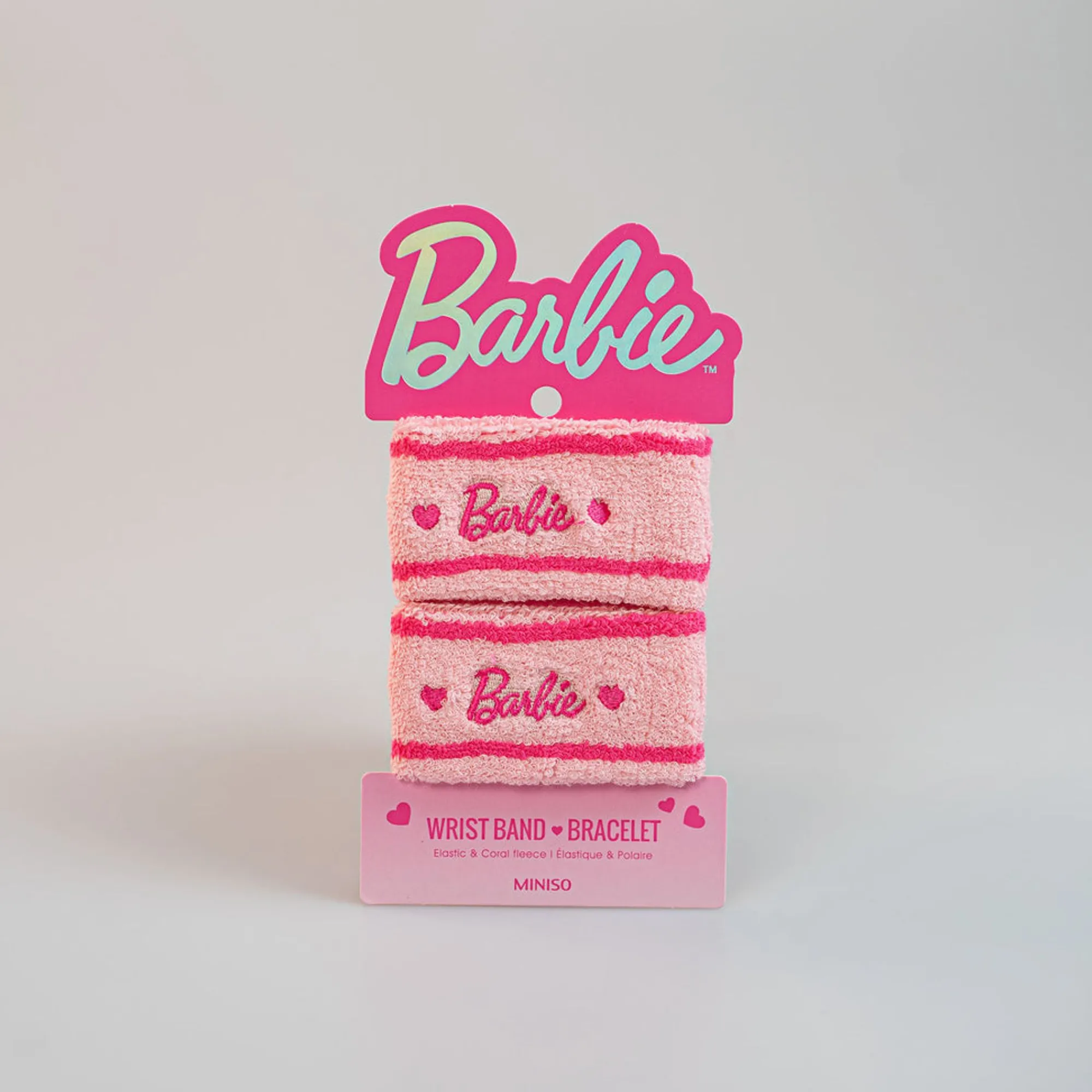 Set Polsini - Barbie (1Pz)*MINISO Clearance