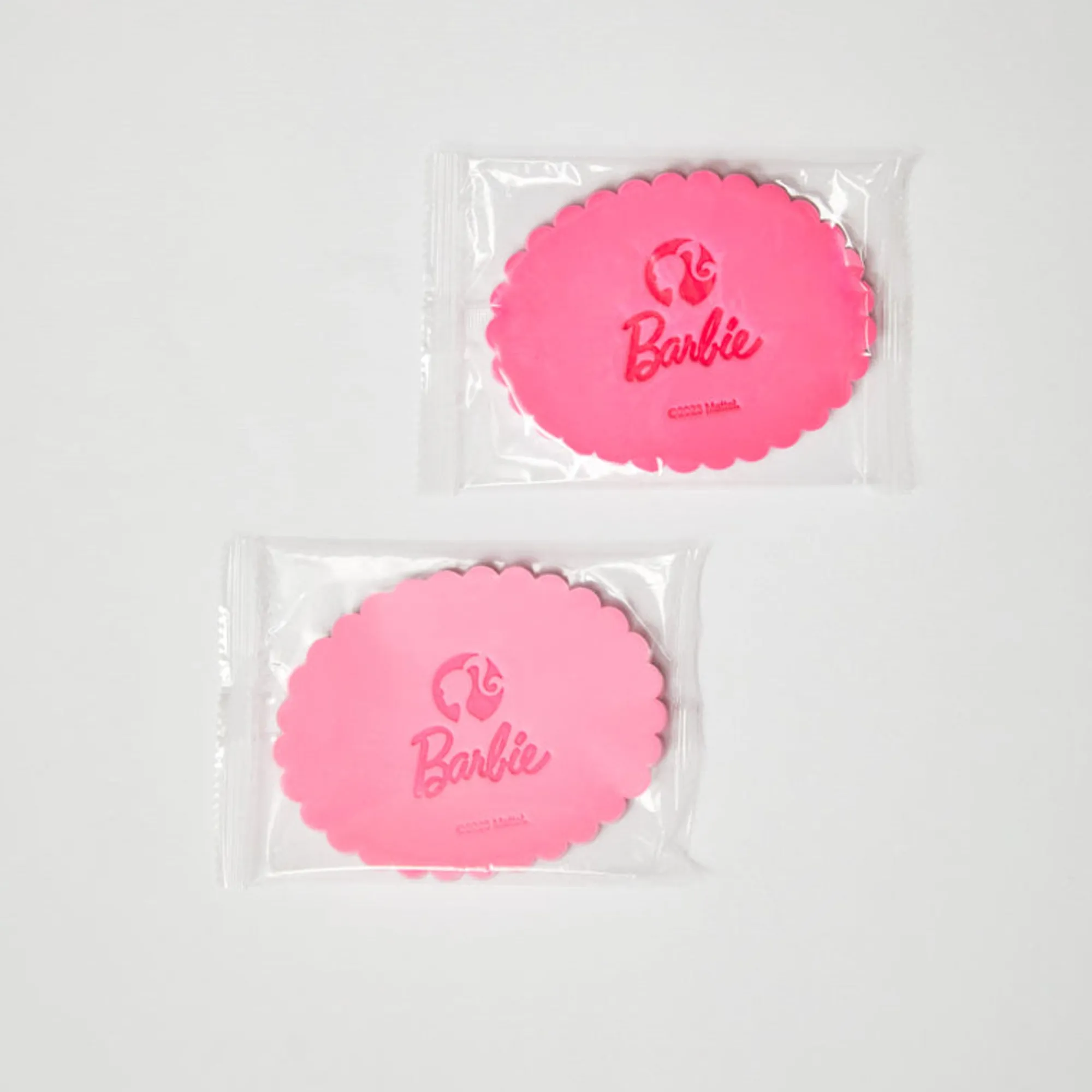 Set Spugne Pulizia Viso - Barbie (2Pz)*MINISO