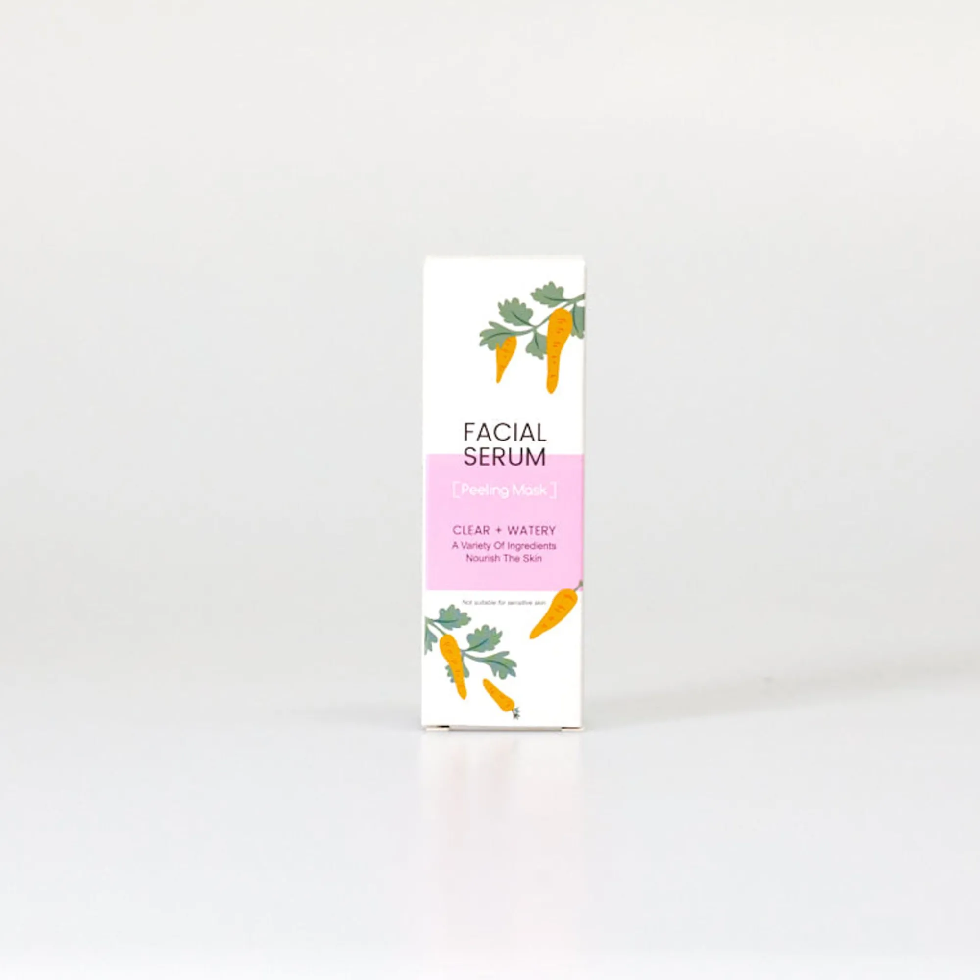 Siero Viso - Peeling Mask*MINISO