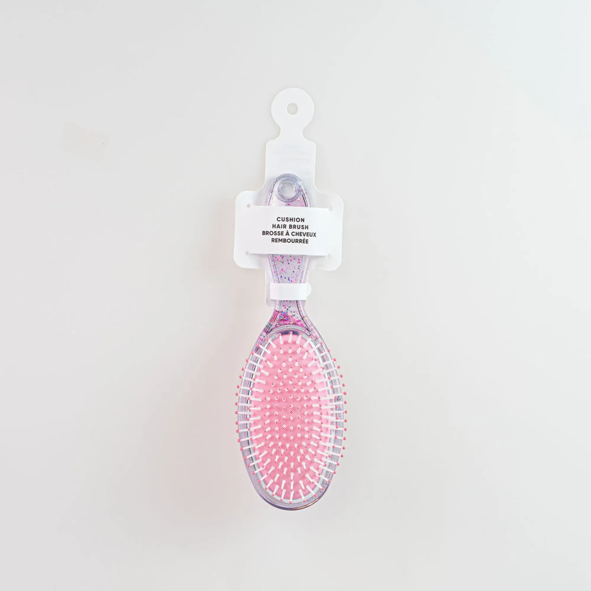 Spazzola Ovale Rosa*MINISO Outlet
