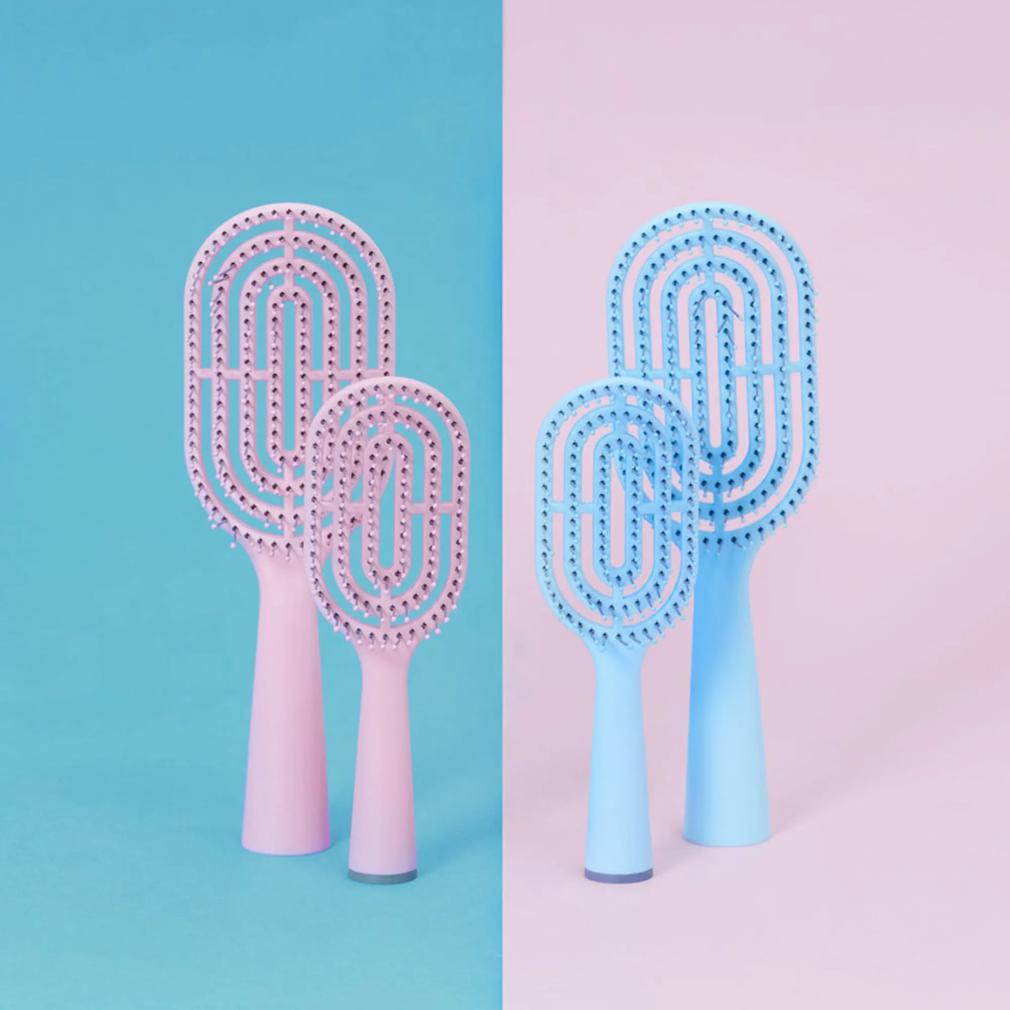 Spazzola Traspirante Mini (1Pz)*MINISO Sale