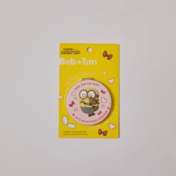 Specchietto Da Borsa - Minions*MINISO Best