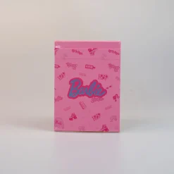 Specchio Pieghevole - Barbie (1 Pz)*MINISO Outlet