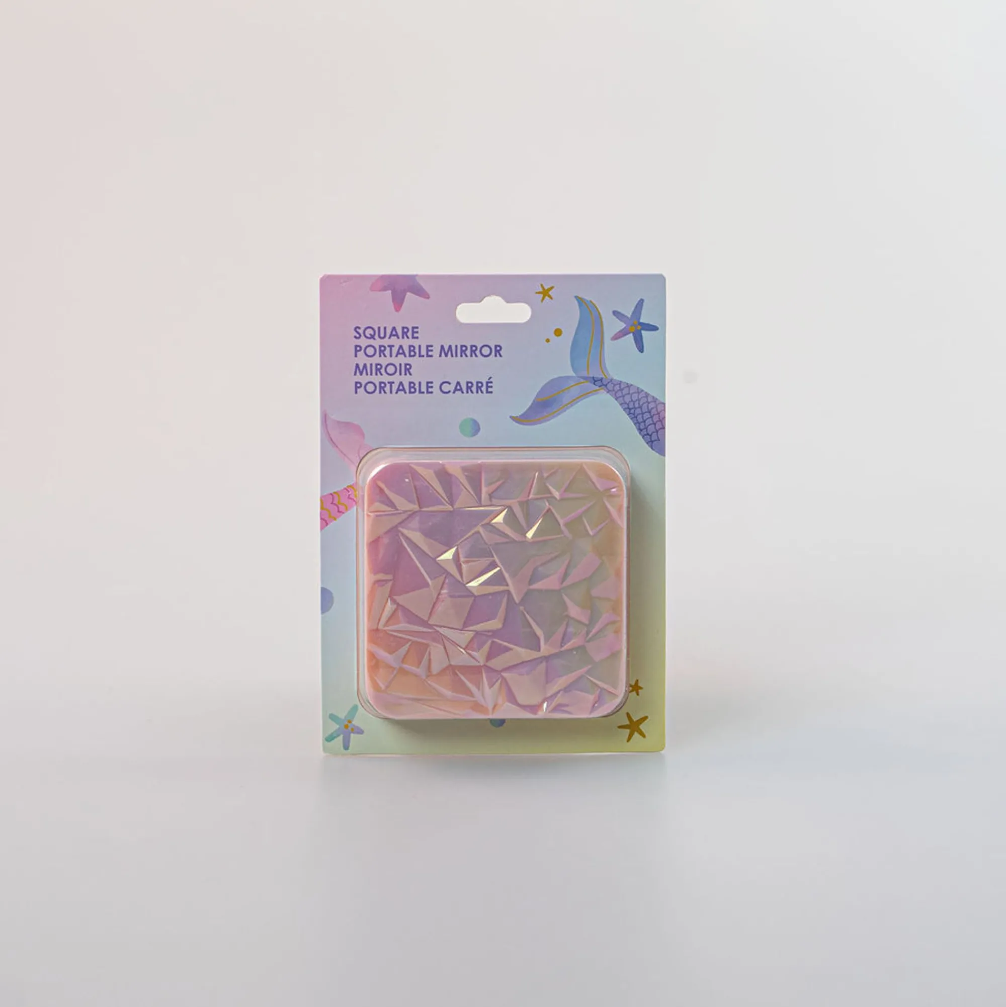 Specchio Portatile - Mermaid (1Pz)*MINISO Online