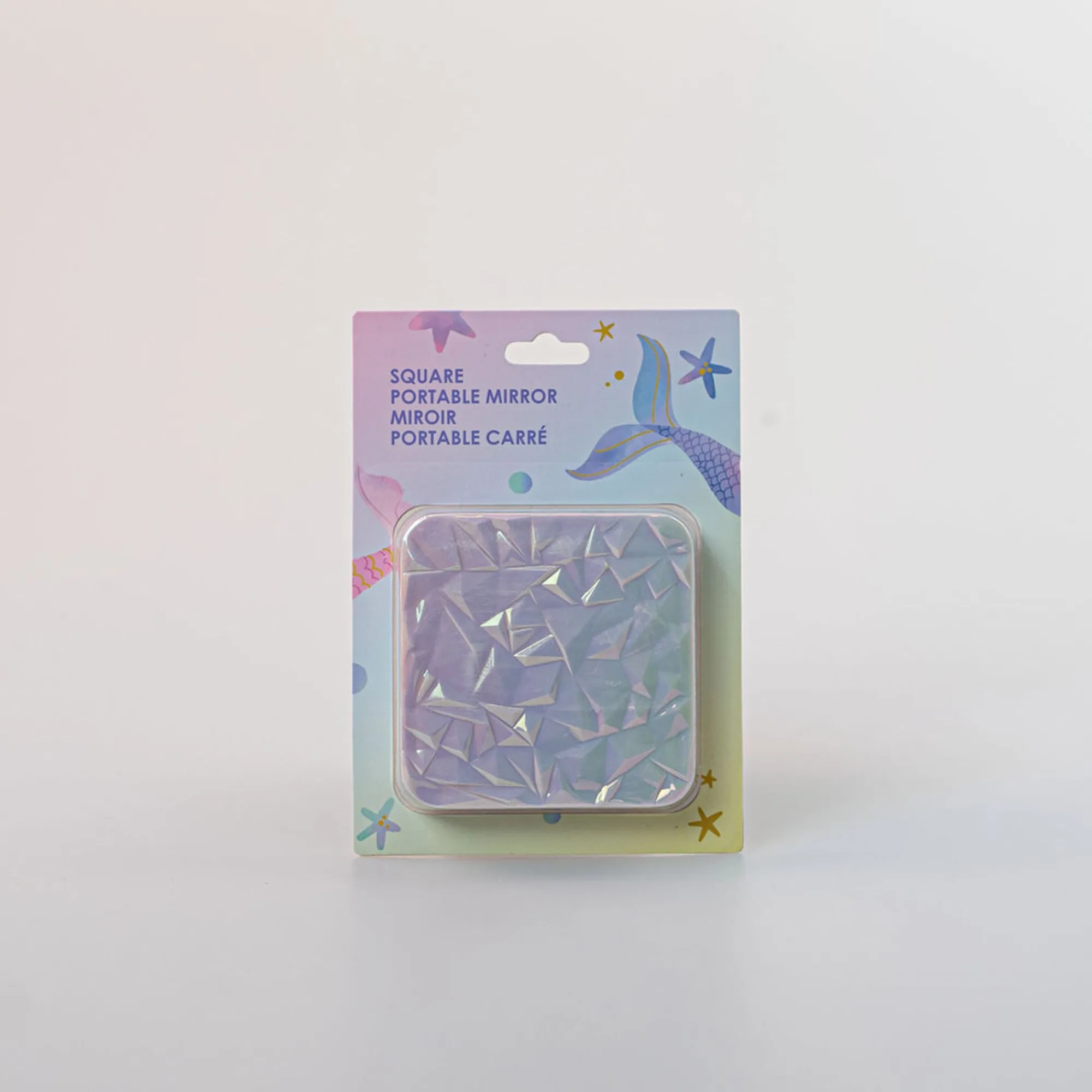 Specchio Portatile - Mermaid (1Pz)*MINISO Online