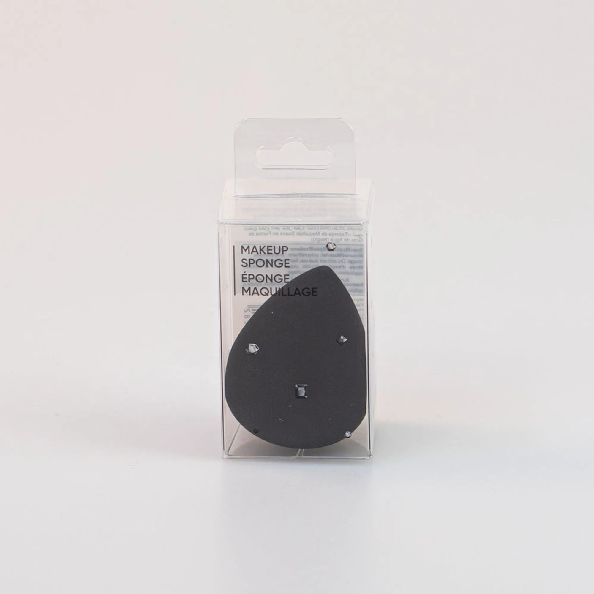 Spugna Per Trucco - Nero*MINISO Best