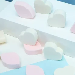 Spugnette Make Up - We Bare Bears (10Pz)*MINISO Clearance
