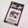Sticker Adesivi Kuromi (1Pz)*MINISO Hot