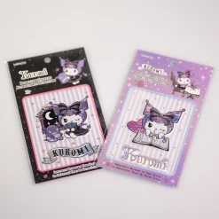 Sticker Adesivi Kuromi (1Pz)*MINISO Hot