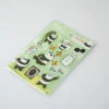 Stickers Con Brillantini Panda - We Bare Bears*MINISO Outlet